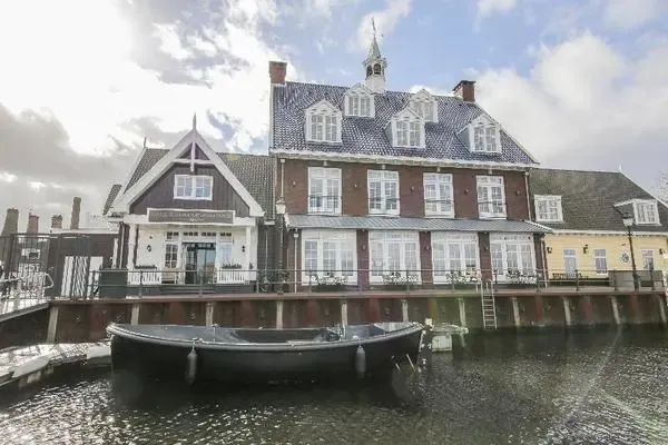 Pays Bas : Hôtel Fletcher Hotel restaurant Nautisch Kwartier