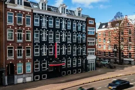 vol+hotel Sejour Leonardo Hotel Amsterdam Leidse Square 3* Pays Bas Amsterdam