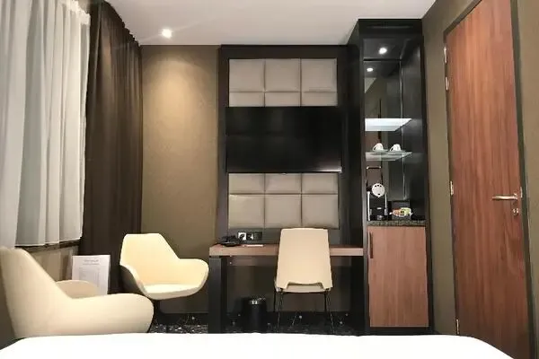 Pays Bas : Hôtel Levell