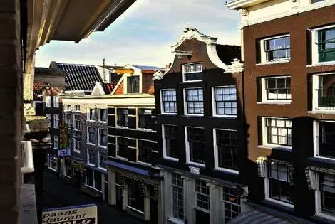 vol+hotel Sejour Luxer 3* Pays Bas Amsterdam