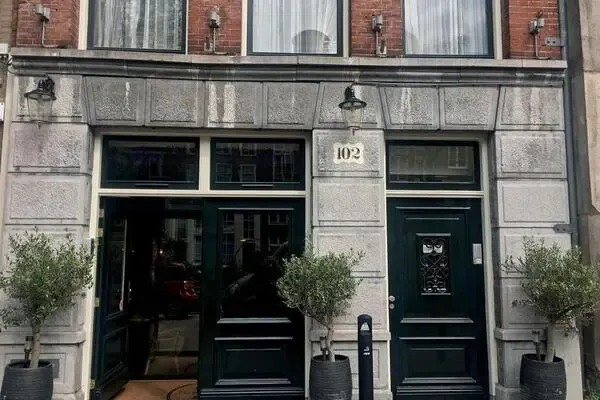 Pays Bas : Hôtel Mr. Jordaan