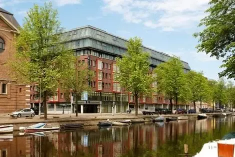 Pays Bas-Amsterdam, Hôtel Nh Amsterdam Museum Quarter 4*