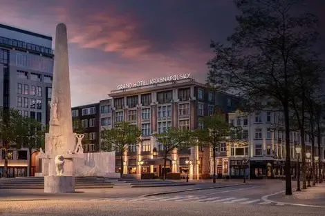 Pays Bas : Hôtel Nh Collection Amsterdam Grand Hotel Krasnapolsky