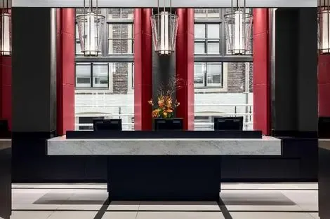 Pays Bas-Amsterdam, Hôtel Nh Collection Amsterdam Grand Hotel Krasnapolsky 5*