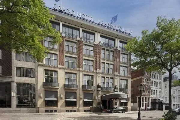 Pays Bas : Hôtel Nh Collection Amsterdam Grand Hotel Krasnapolsky