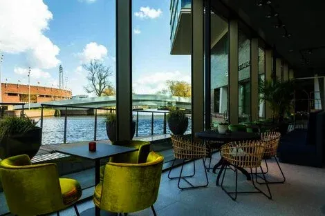 vol+hotel Sejour Olympic Hotel 4* Pays Bas Amsterdam