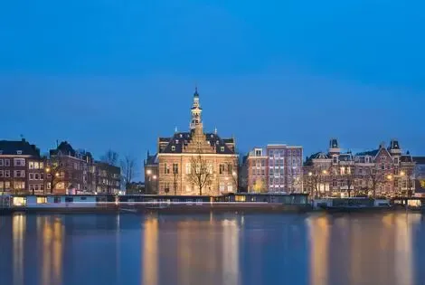 vol+hotel Sejour Pestana Amsterdam Riverside 5* Pays Bas Amsterdam