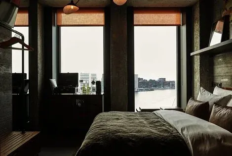 vol+hotel Sejour Sir Adam Hotel 4* Pays Bas Amsterdam