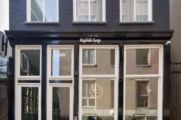 Pays Bas : Hôtel The Highland House