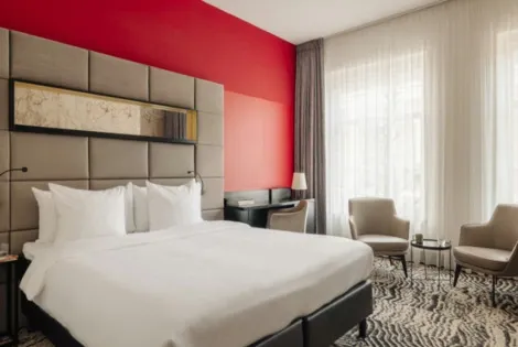 vol+hotel Sejour The Lancaster Hotel Amsterdam 3* Pays Bas Amsterdam