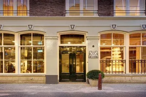 vol+hotel Sejour V Nesplein 4* Pays Bas Amsterdam