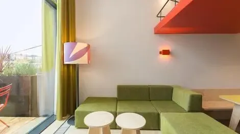 vol+hotel Sejour Volkshotel Amsterdam 3* Pays Bas Amsterdam