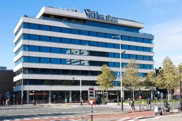 Pays Bas : Hôtel Volkshotel