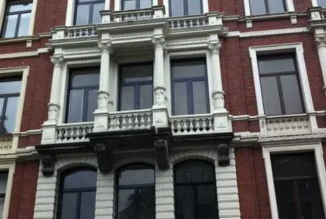 vol+hotel Sejour Vossius Vondelpark 3* Pays Bas Amsterdam