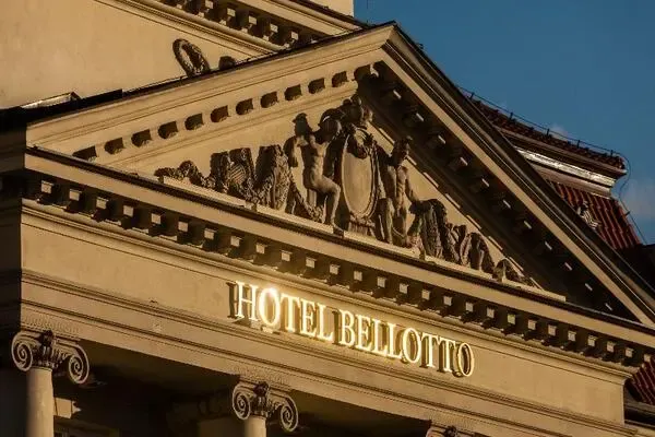 Pologne : Hôtel Bellotto