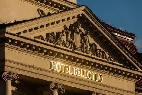 vol+hotel Sejour Bellotto 5* Pologne Varsovie