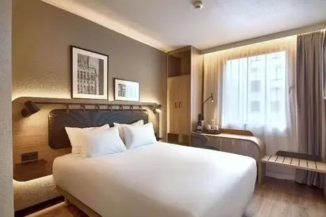 Pologne : Hôtel Campanile Warsaw