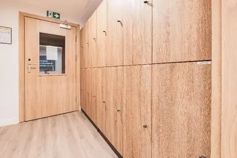 vol+hotel Sejour Hampton By Hilton Warsaw Reduta 3* Pologne Varsovie