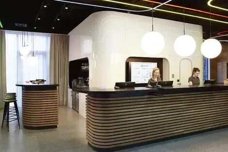 vol+hotel Sejour Ibis Styles Warszawa City 3* Pologne Varsovie