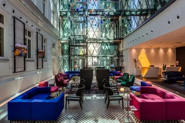 Pologne : Hôtel Indigo Warsaw Nowy Swiat