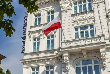 Pologne : Hôtel Indigo Warsaw Nowy Swiat