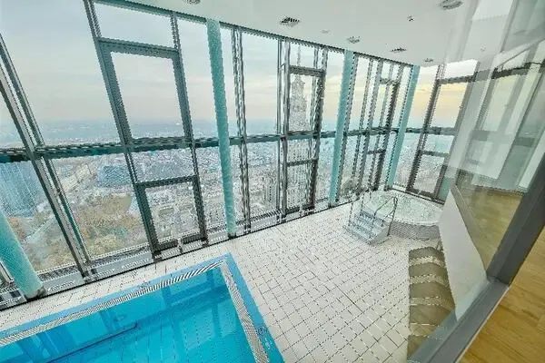 Pologne : Hôtel Intercontinental