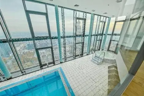 vol+hotel Sejour Intercontinental 5* Pologne Varsovie
