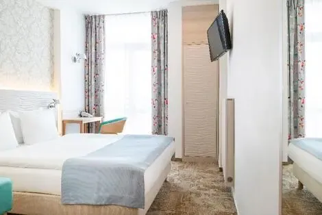 vol+hotel Sejour Metropol 3* Pologne Varsovie