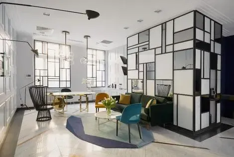 vol+hotel Sejour No.4 Residence 3* Pologne Varsovie