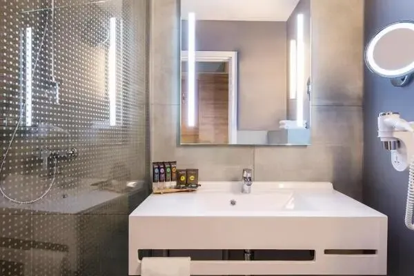 Pologne : Hôtel Novotel Warszawa Centrum