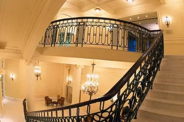 Pologne : Hôtel Polonia Palace