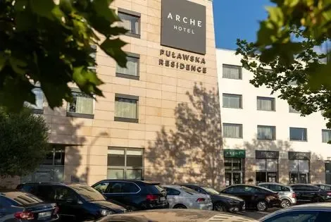 vol+hotel Sejour Pulawska Residence 3* Pologne Varsovie