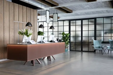 Pologne : Hôtel Puro Warszawa Centrum