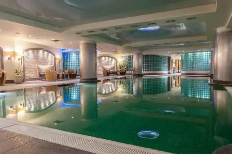 vol+hotel Sejour Regent Warsaw 5* Pologne Varsovie