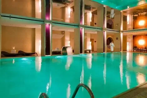 Pologne : Hôtel Sofitel Victoria