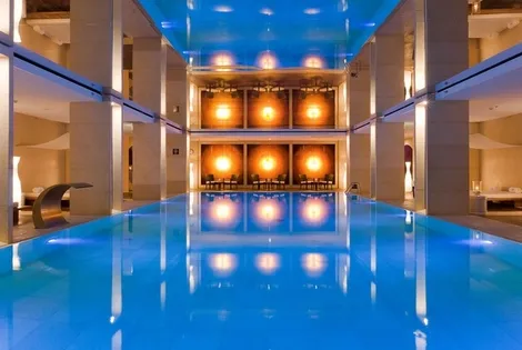 Pologne : Hôtel Sofitel Victoria