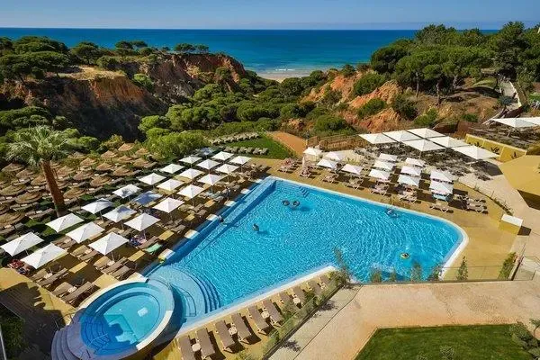 Portugal : Hôtel 3hb Falesia Garden