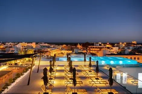 Portugal : Hôtel 3hb Faro