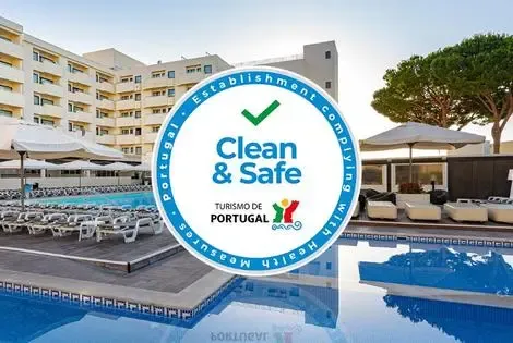 Portugal : Hôtel Albufeira Sol Hotel & Spa