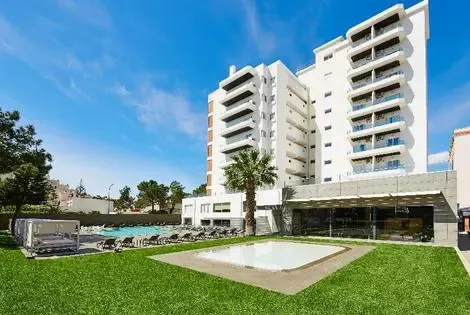 Portugal : Hôtel Alcazar Hotel