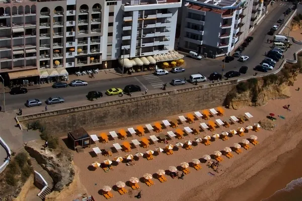 Portugal : Hôtel Algar