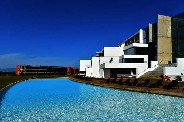 Portugal : Hôtel Algarve Race Hotel