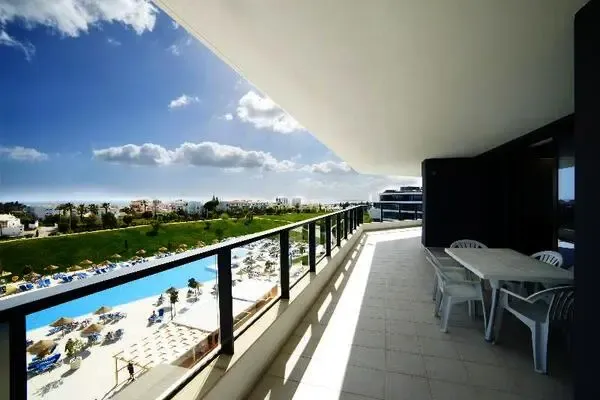 Portugal : Hôtel Alvor Baia Resort Hotel