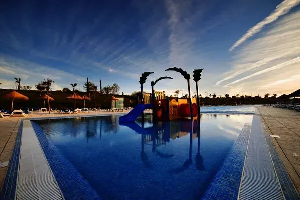 Portugal : Hôtel Alvor Baia Resort Hotel