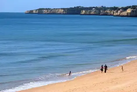 Portugal : Hôtel Apartamento Rosamar I