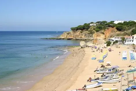 Portugal : Hôtel Apartamentos Do Parque