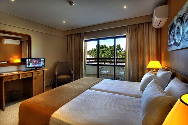 Portugal : Hôtel Apartment Alba