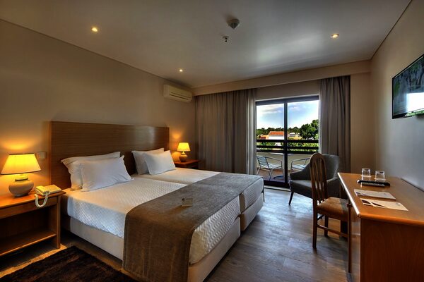 Portugal : Hôtel Apartment Alba