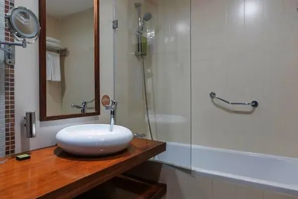 Portugal : Hôtel Aqua Pedra Dos Bicos