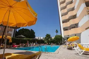 Portugal-Faro, Hôtel Atismar 3*